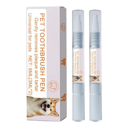 Cat/Dog Cleaning Toothbrush
