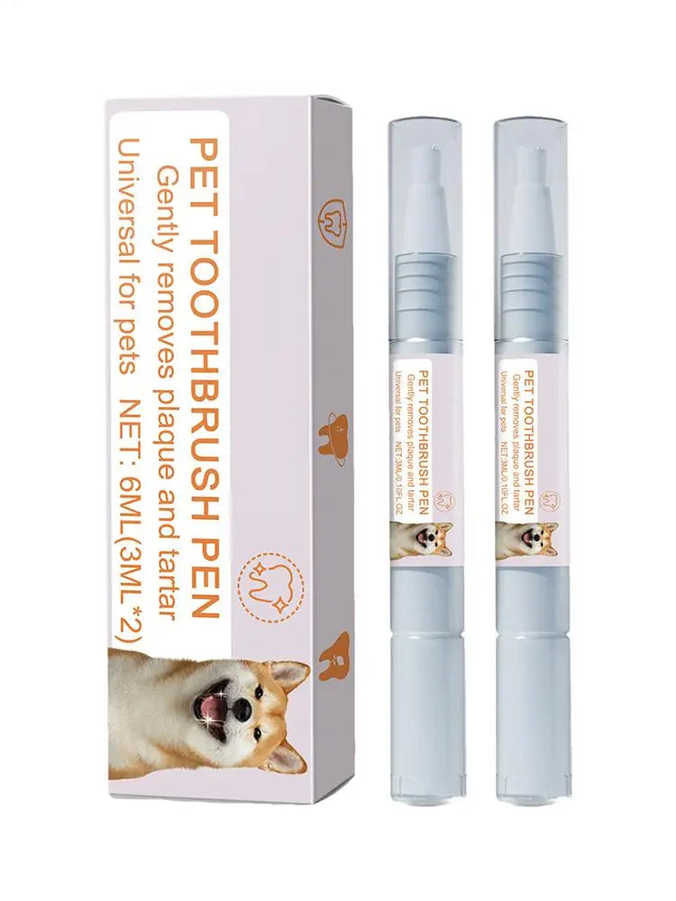 Cat/Dog Cleaning Toothbrush