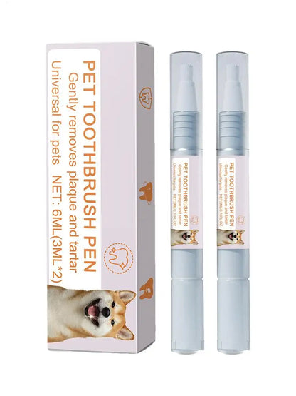 Cat/Dog Cleaning Toothbrush