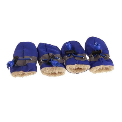 Antiskid Puppy Shoes