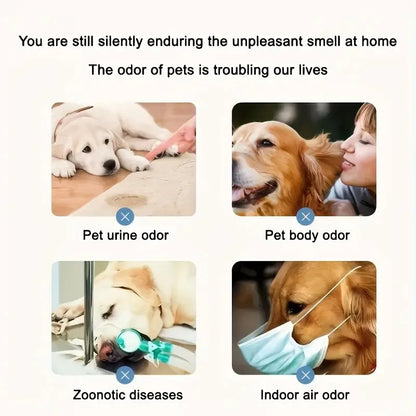 Doggy Deodorize