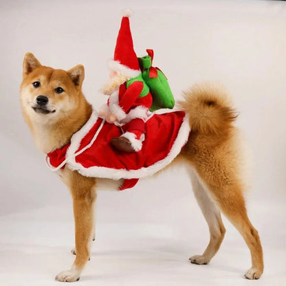 Doggy Christmas Costume