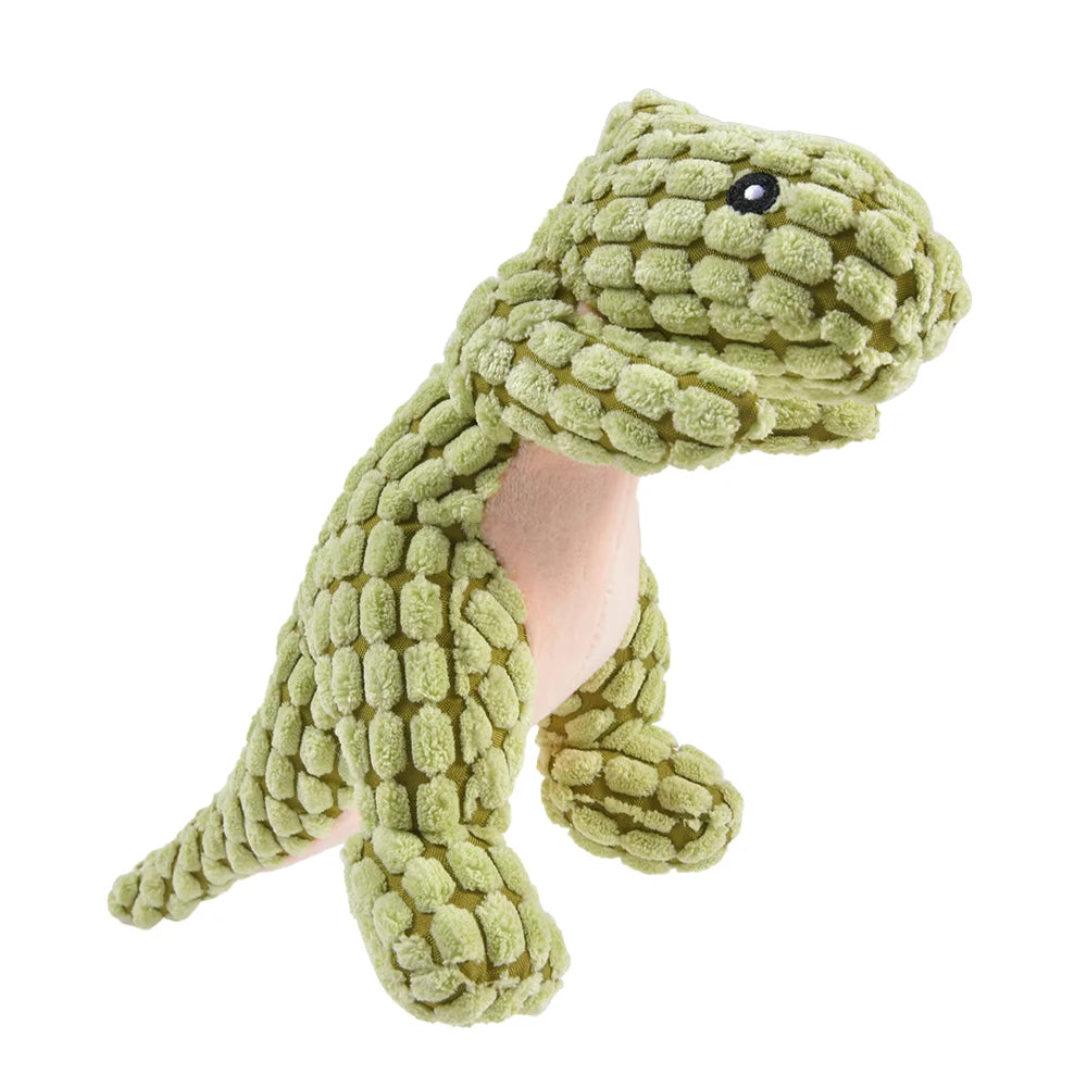 Cat/Dogs Pet Plush Dinosaur Toy