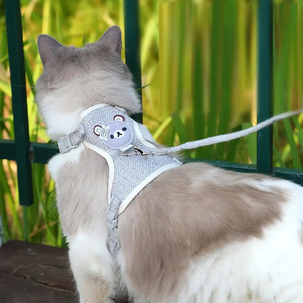 Cat/Dog Adjustable Harness