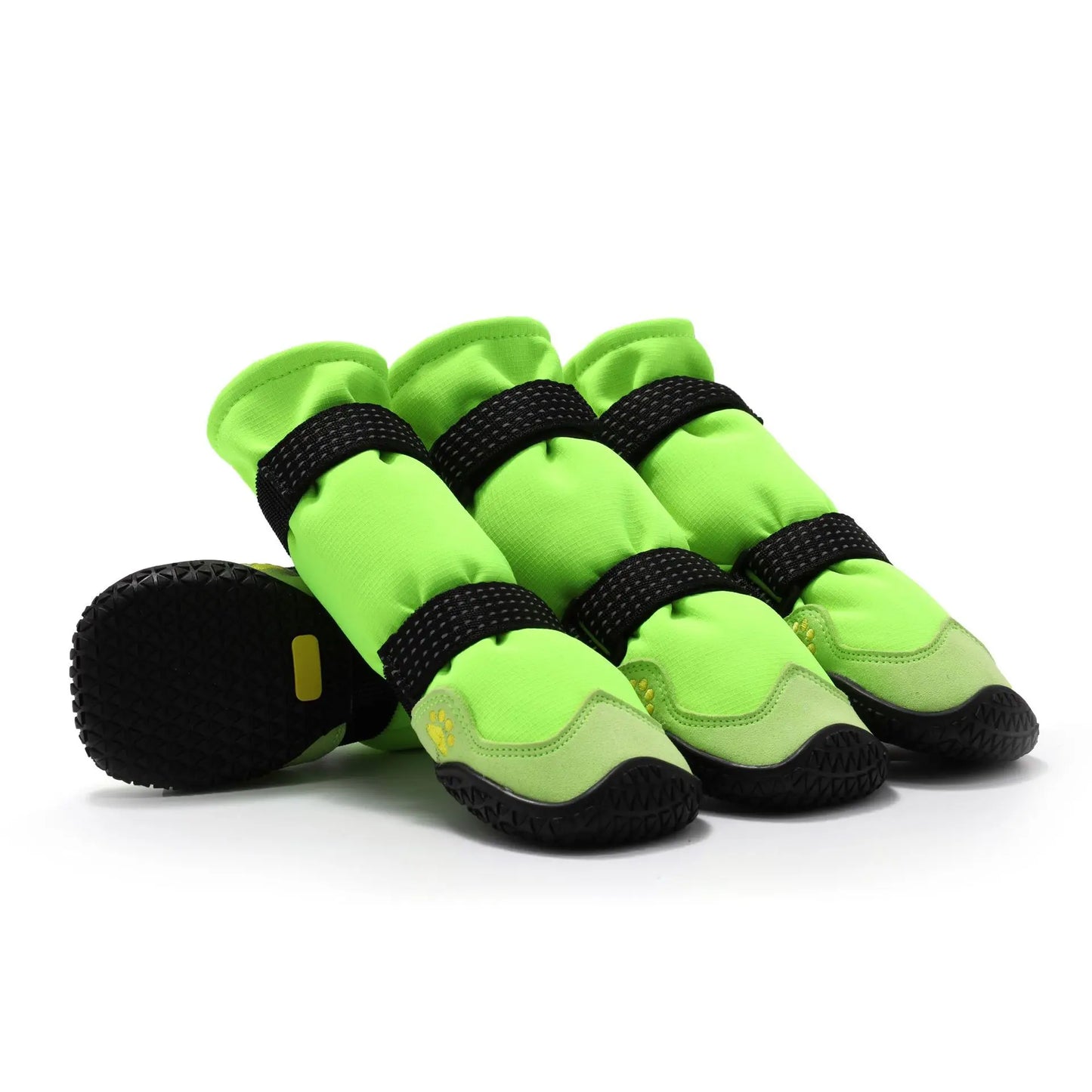 Hi-Top Waterproof Dog Booties