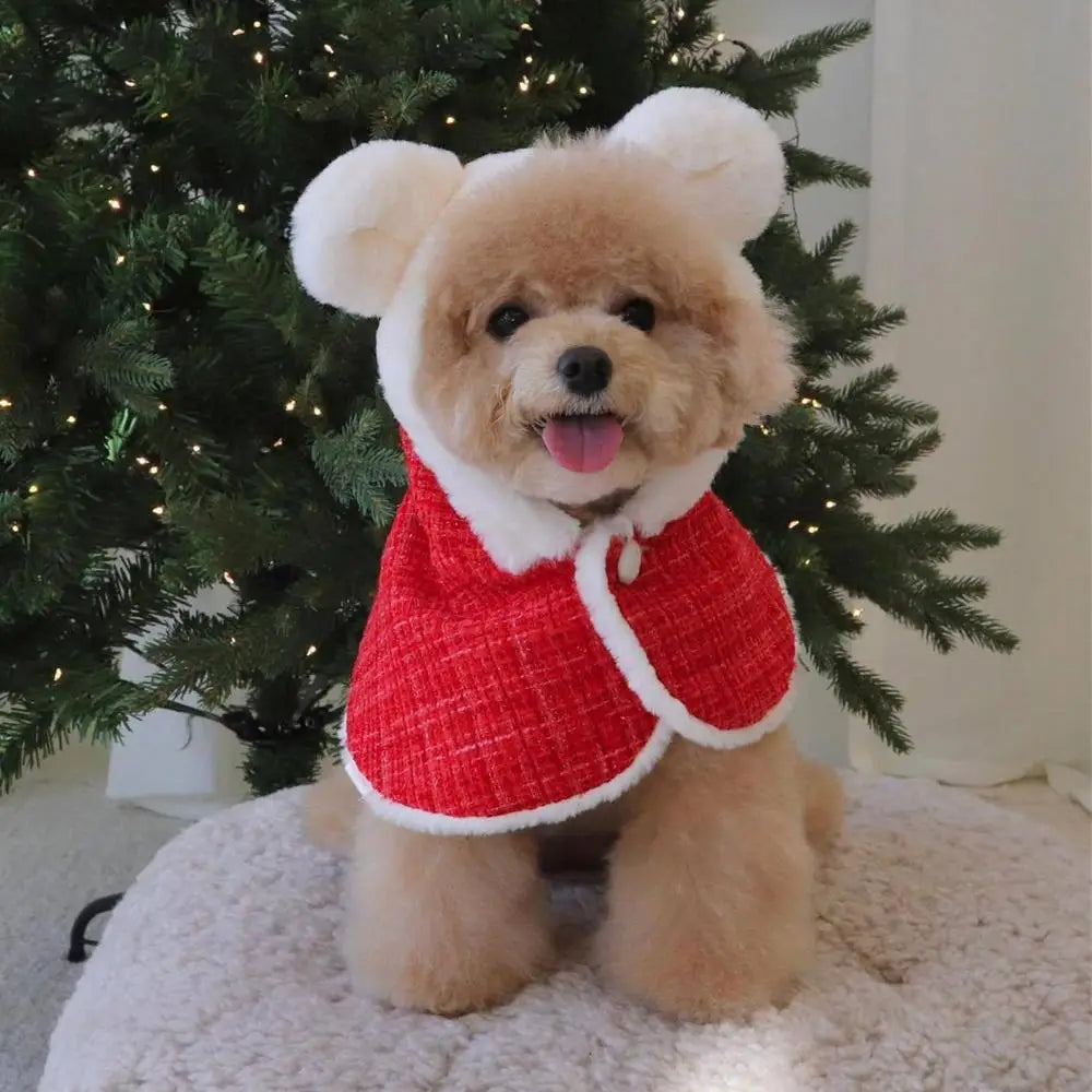 Doggy Christmas Costume