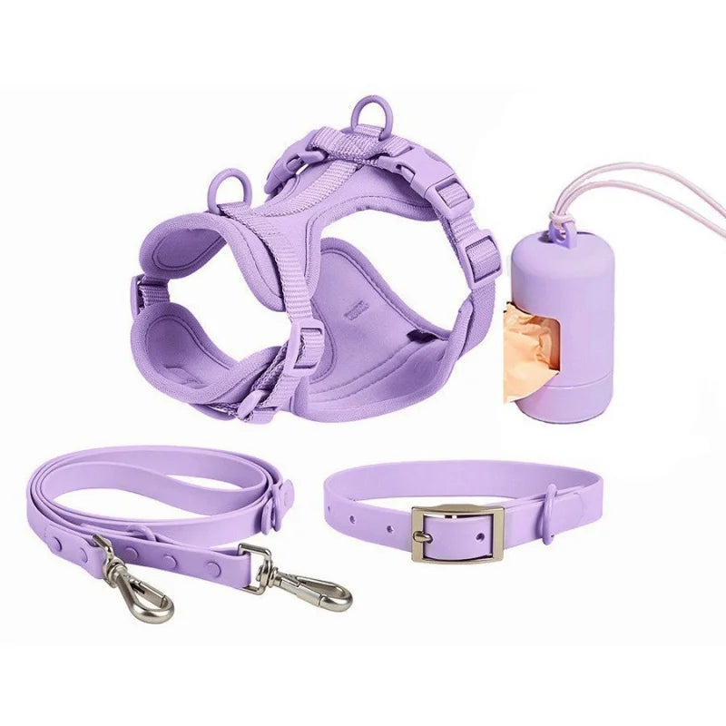 Dog Harness and Leash