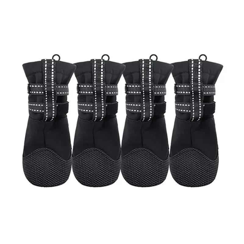 Waterproof Anti Slip Doggy Shoes