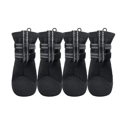 Waterproof Anti Slip Doggy Shoes