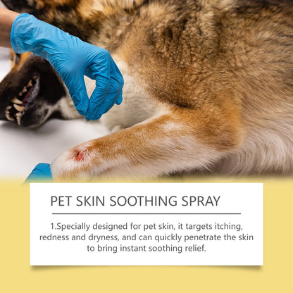 Flea Control Spray