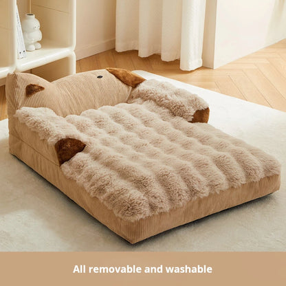 Soft Dog Bed