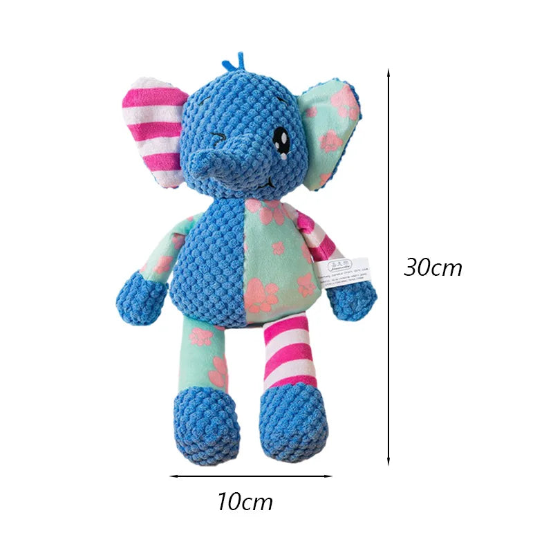 Cute Plush Pet Toy