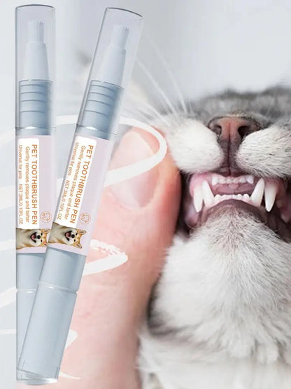 Cat/Dog Cleaning Toothbrush