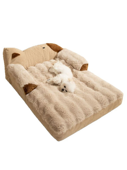 Soft Dog Bed