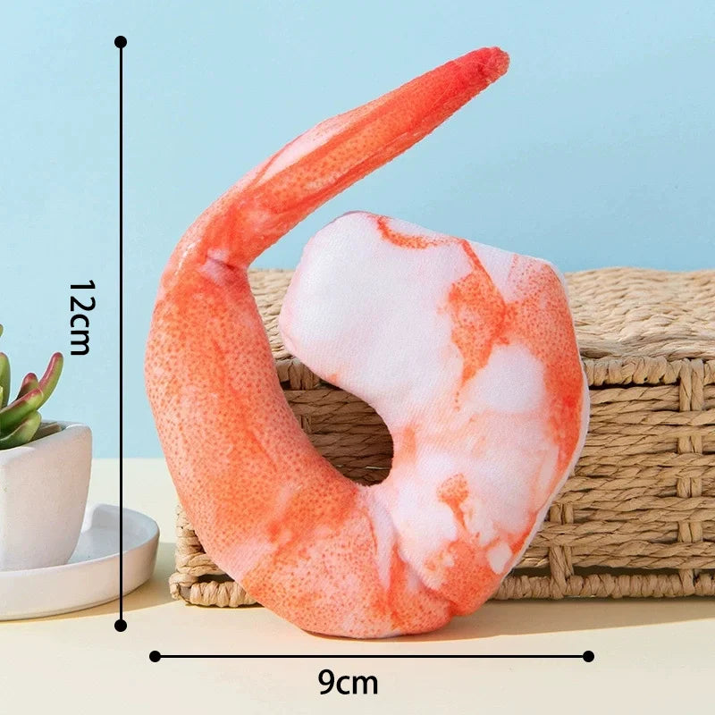 Eco Friendly Plush Pizza Toy