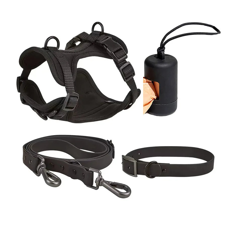 Dog Harness and Leash