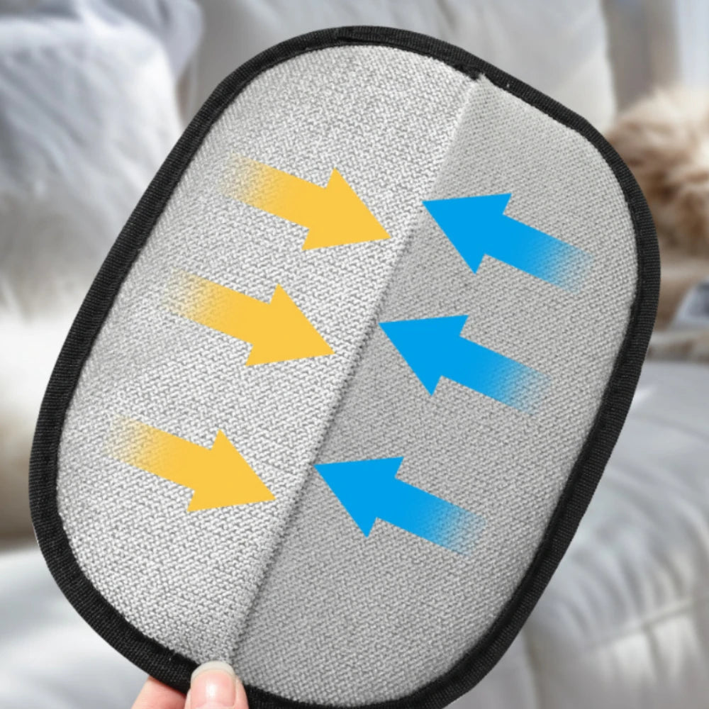 Pet Grooming Gloves Pet Hair Remove