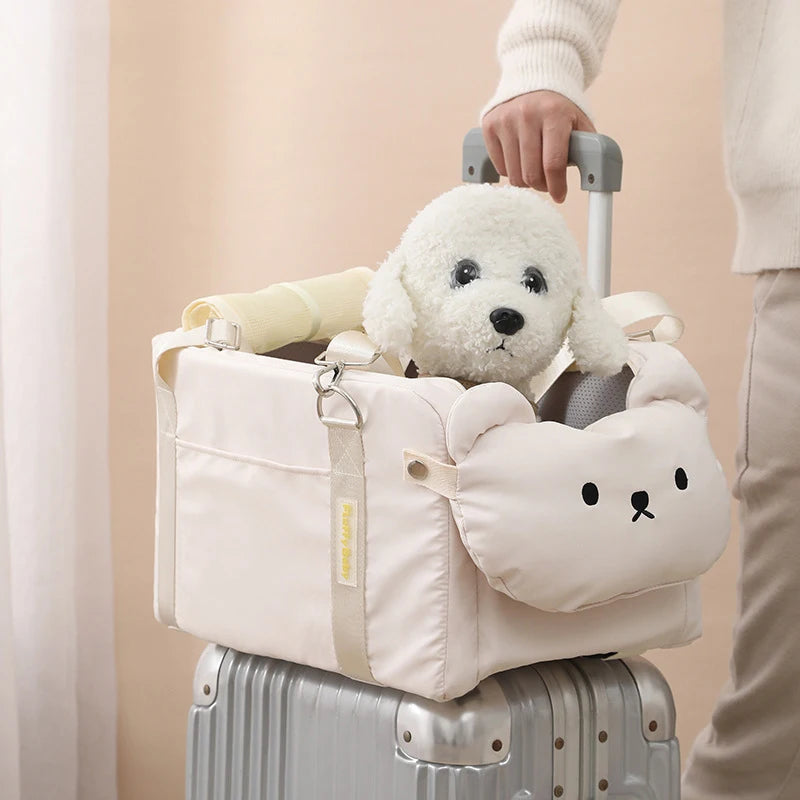 Portable Car Pet Bag