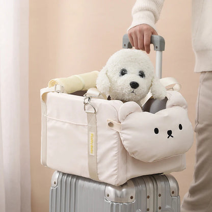 Portable Car Pet Bag