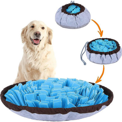 Washable Foldable Sniffing Pad