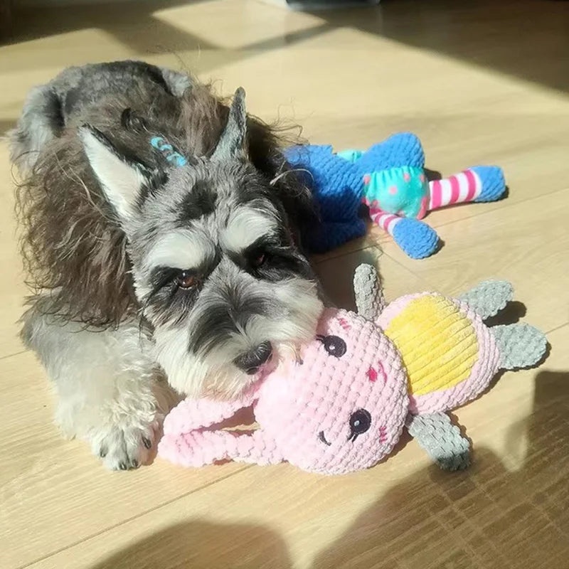 Cute Plush Pet Toy