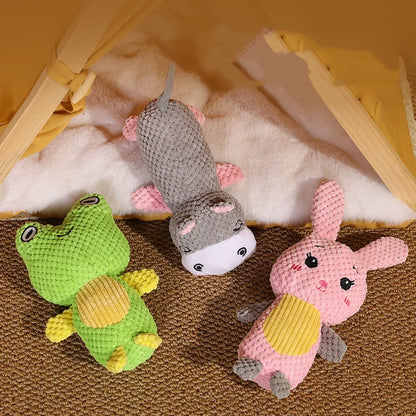 Cute Plush Pet Toy