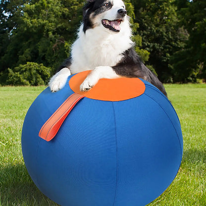 Inflatable Dog Ball Toy Inflatable