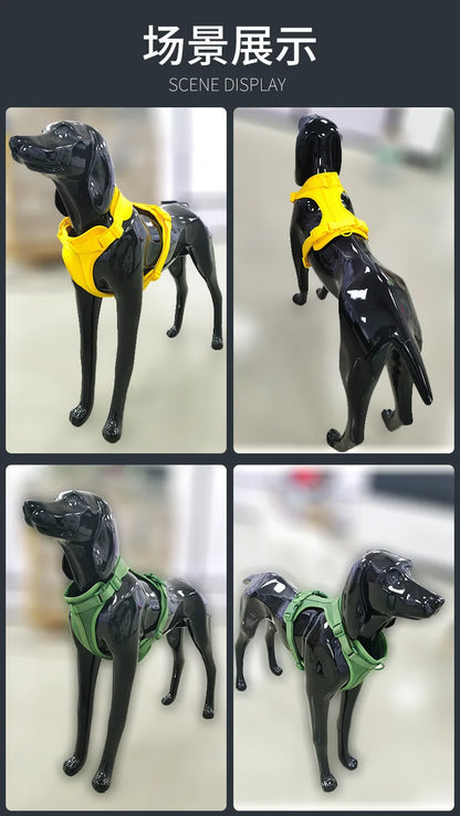 Dog Harness and Leash