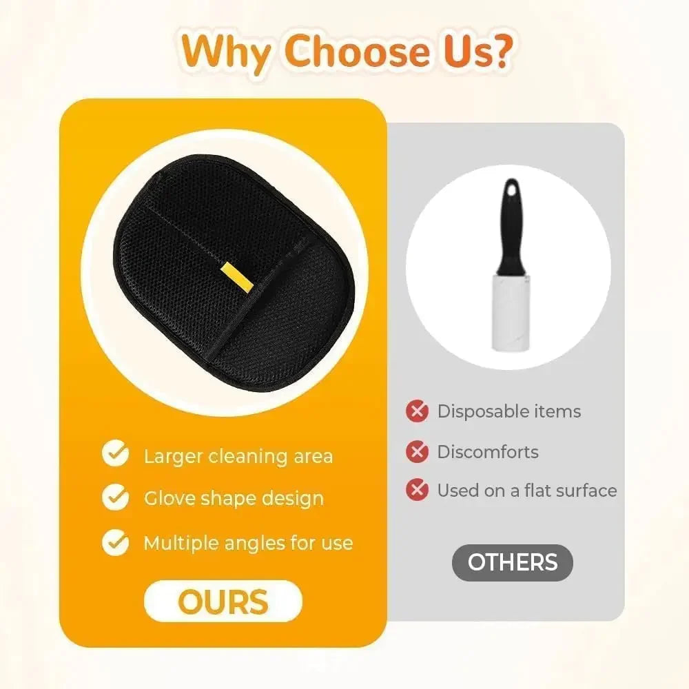 Cat/Dog Hair Remover Brush